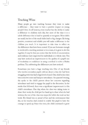 What Happy Teachers Do view 8