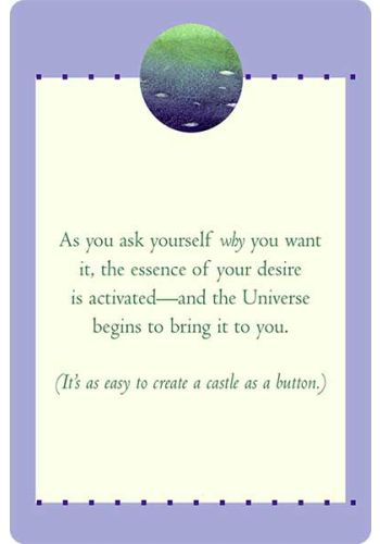 The Teachings of Abraham Well-Being Cards view 4