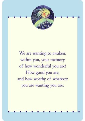 The Teachings of Abraham Well-Being Cards view 8