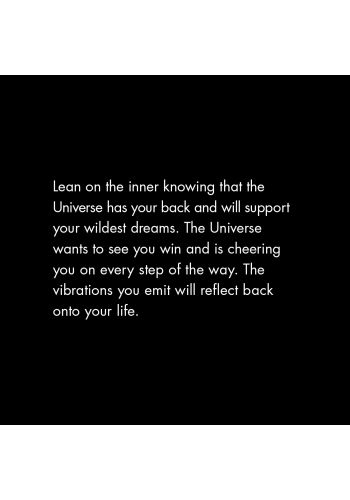 Absolute Affirmations view 3