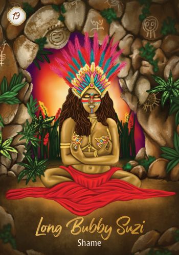 African Goddess Rising Oracle view 9
