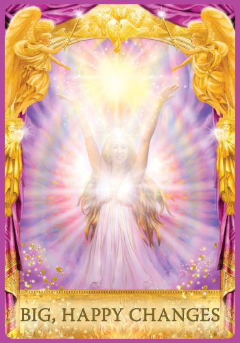 Angel Answers Oracle Cards view 7