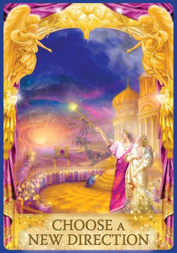 Angel Answers Oracle Cards view 6
