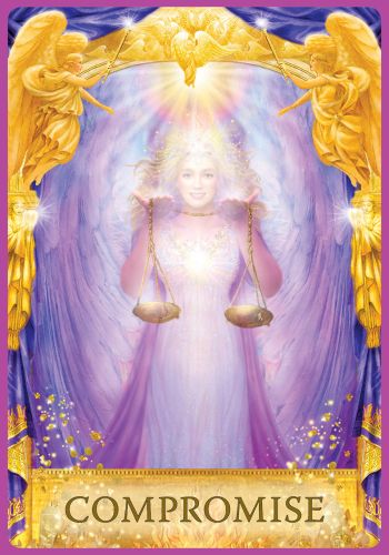 Angel Answers Oracle Cards view 4