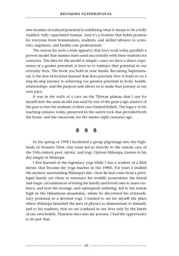 Becoming Supernatural view 4