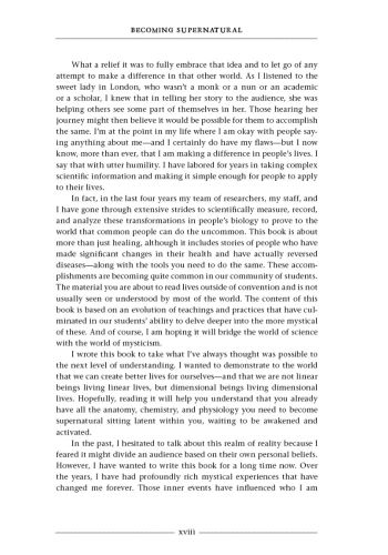 Becoming Supernatural view 2