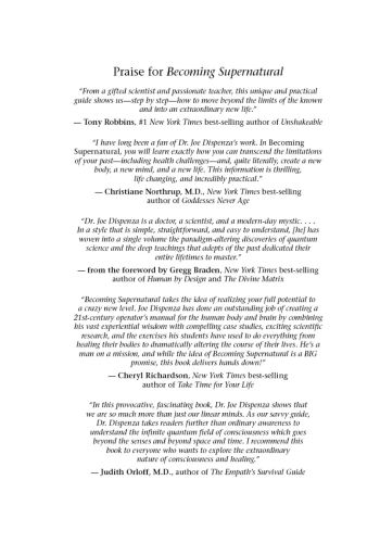 Becoming Supernatural view 8