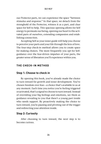 Self Help view 6