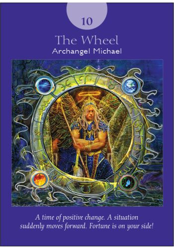 Angel Tarot&trade; Cards view 3