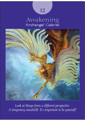 Angel Tarot&trade; Cards view 9