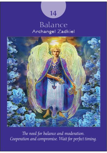 Angel Tarot&trade; Cards view 8