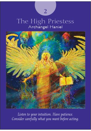 Angel Tarot&trade; Cards view 6