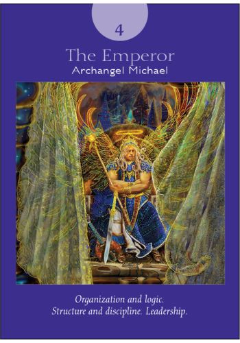 Angel Tarot&trade; Cards view 4
