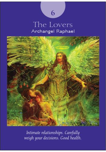 Angel Tarot&trade; Cards view 5