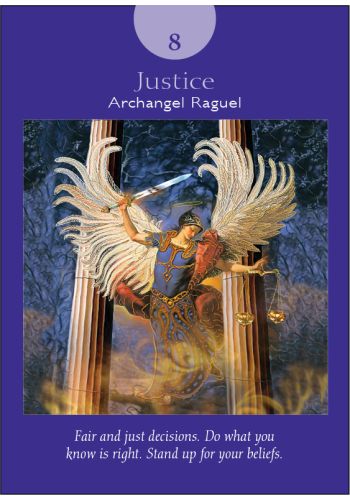 Angel Tarot&trade; Cards view 2