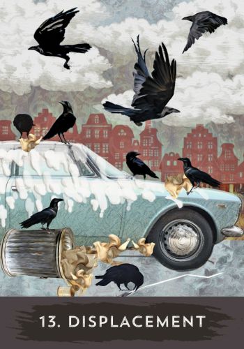 Urban Crow Oracle view 7