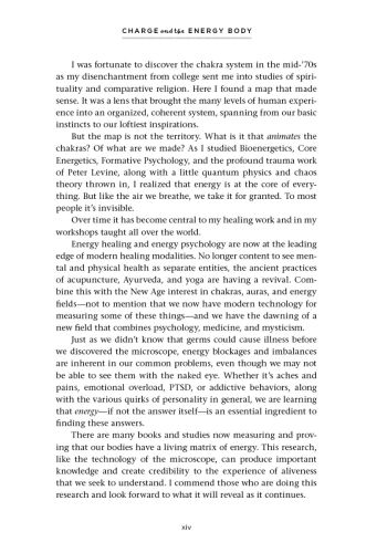 Charge and the Energy Body view 7