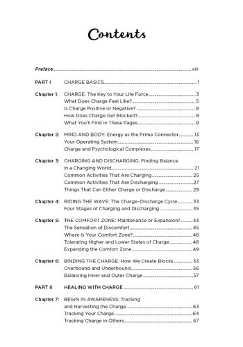 Charge and the Energy Body view 5