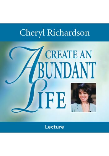 Create An Abundant Life view 1