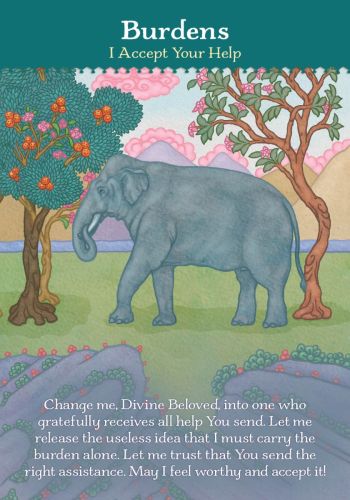 Divine Beloved Oracle Cards view 9