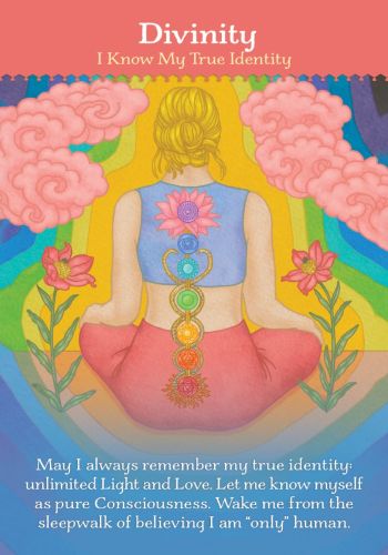 Divine Beloved Oracle Cards view 3