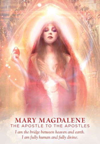 The Divine Feminine Oracle view 10