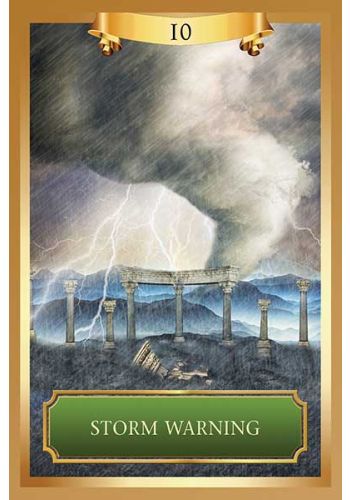 Energy Oracle Cards view 3