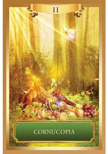 Energy Oracle Cards view 4