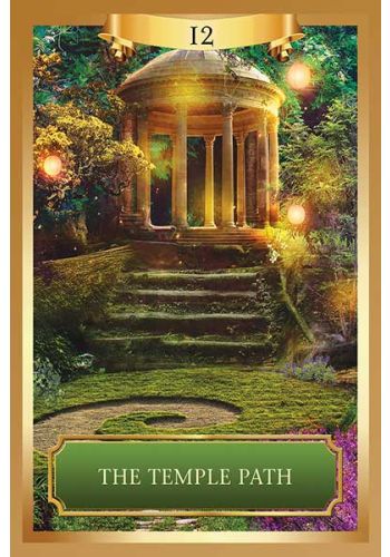 Energy Oracle Cards view 5