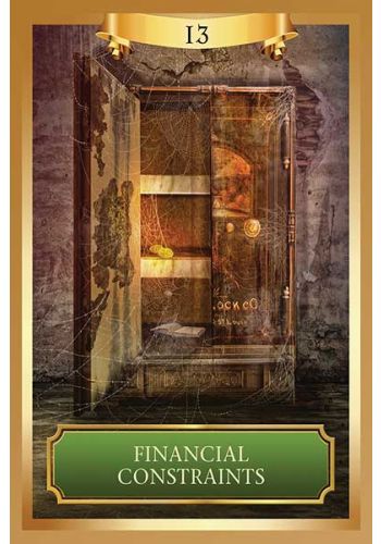 Energy Oracle Cards view 6