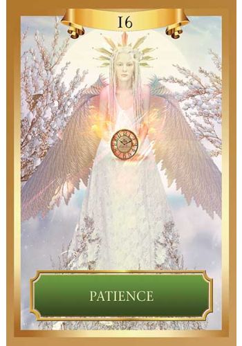 Energy Oracle Cards view 8