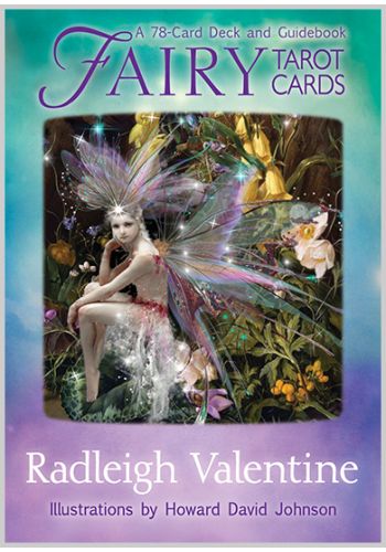 Fairy Tarot Cards view 2