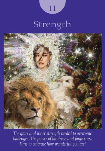 Fairy Tarot Cards view 11
