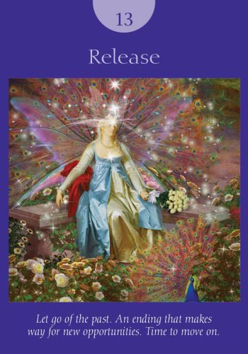 Fairy Tarot Cards view 9