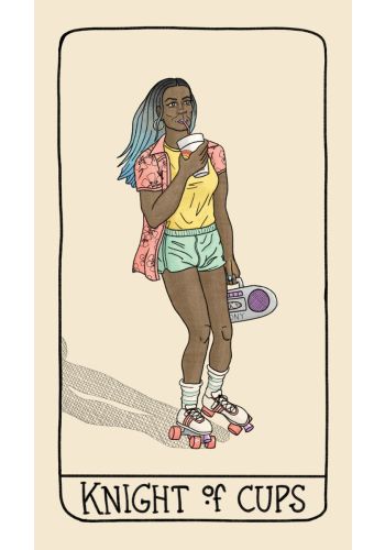 Fifth Spirit Tarot view 4