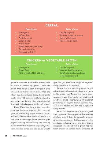 Food Babe Kitchen view 7