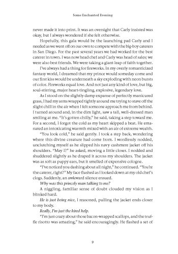 The Love Thief view 5