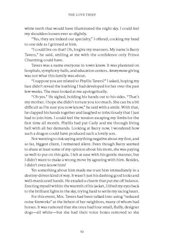 The Love Thief view 7