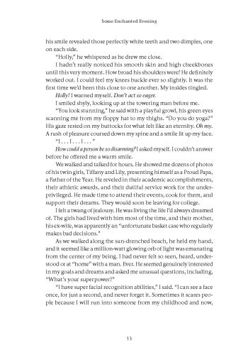 The Love Thief view 3
