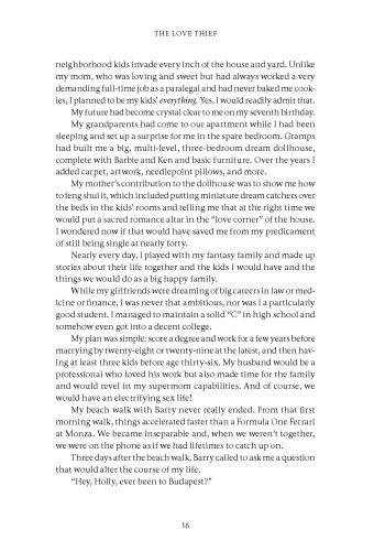 The Love Thief view 6