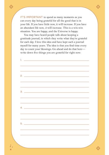 The Gift of Gratitude view 4