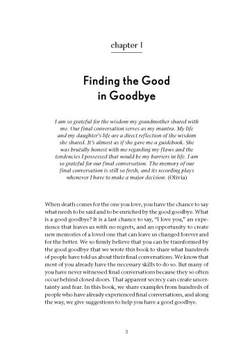 The Good Goodbye view 8