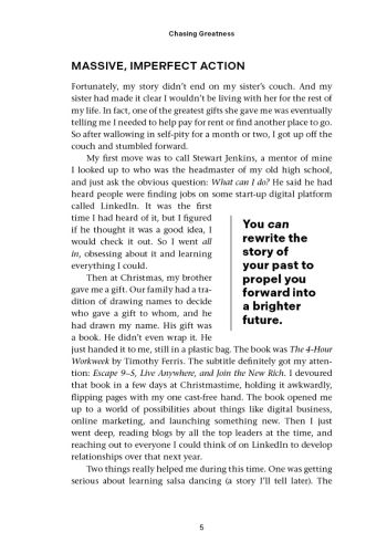 The Greatness Mindset view 7