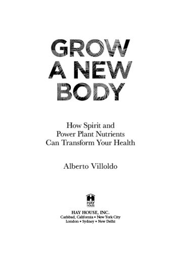 Grow a New Body view 4