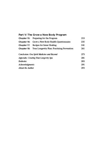 Grow a New Body view 8