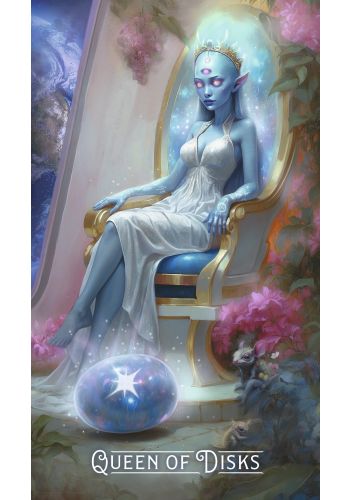 Galactic Star Tarot