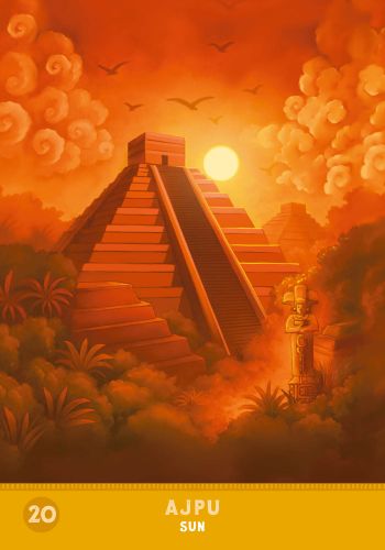 The Mayan Oracle view 3