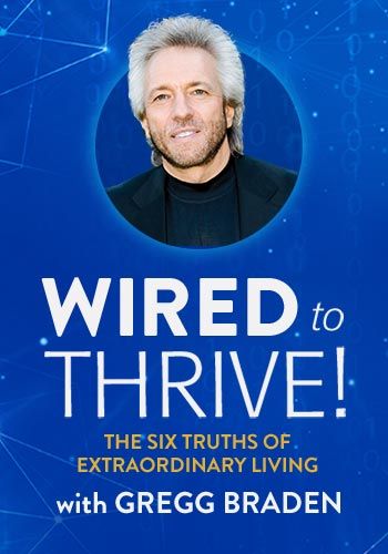 Wired to Thrive! Online Course view 1