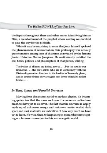 Hidden Power of Your Past Lives view 9