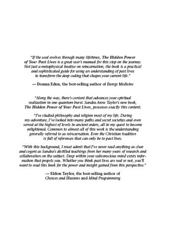 Hidden Power of Your Past Lives view 2
